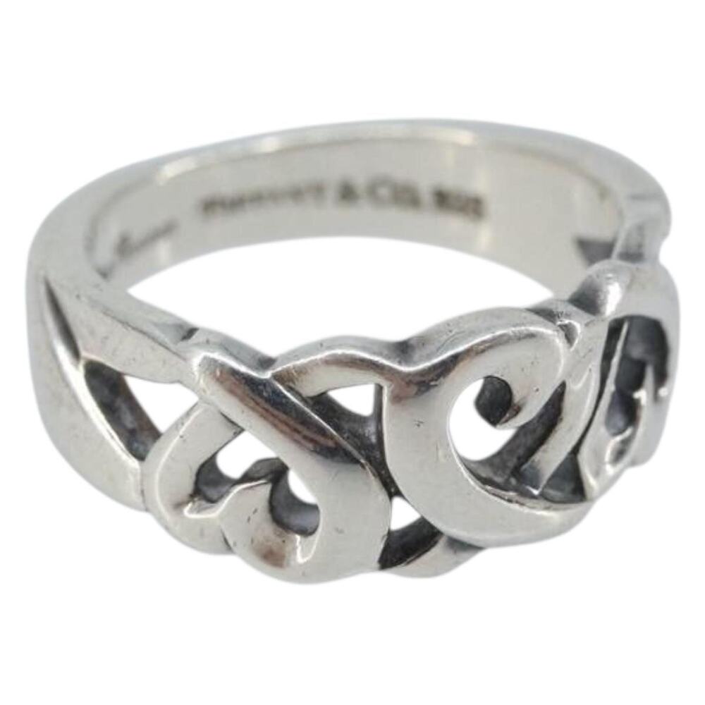 Tiffany & Co. Sterling Silver Ring